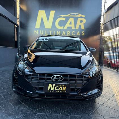 HYUNDAI HB20 1.0 12V FLEX SENSE MANUAL HYUNDAI HB20 1.0 12V FLEX SENSE MANUAL